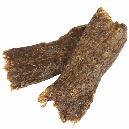 Fleischstreifen pur Rind