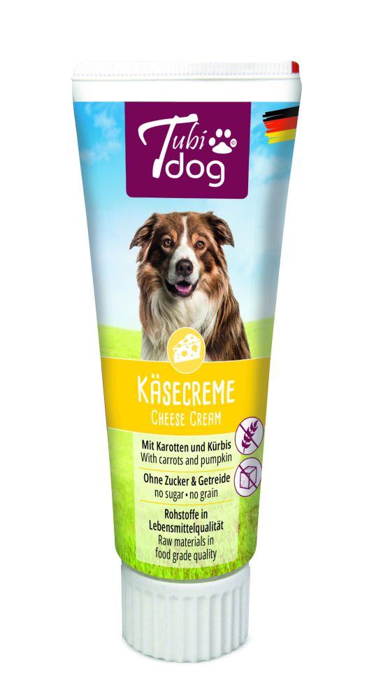 Tubidog Käsecreme 75g