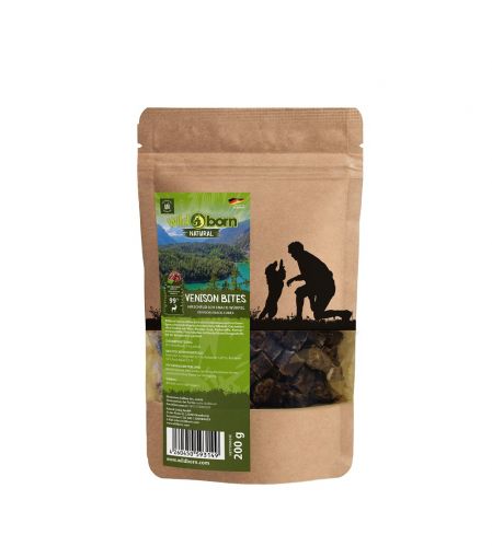 Wildborn Bites Wild 200g