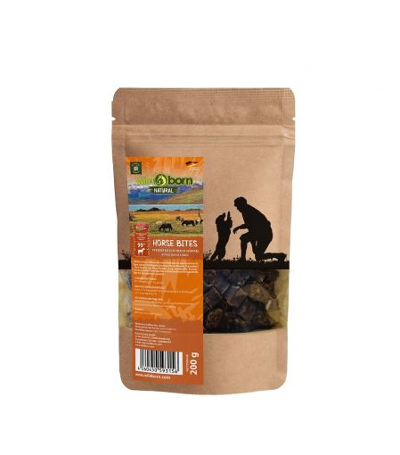 Wildborn Bites Pferd 200g