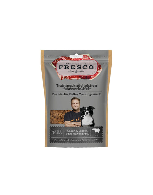 Fresco Trainingsknöchelchen Wasserbüffel 150g