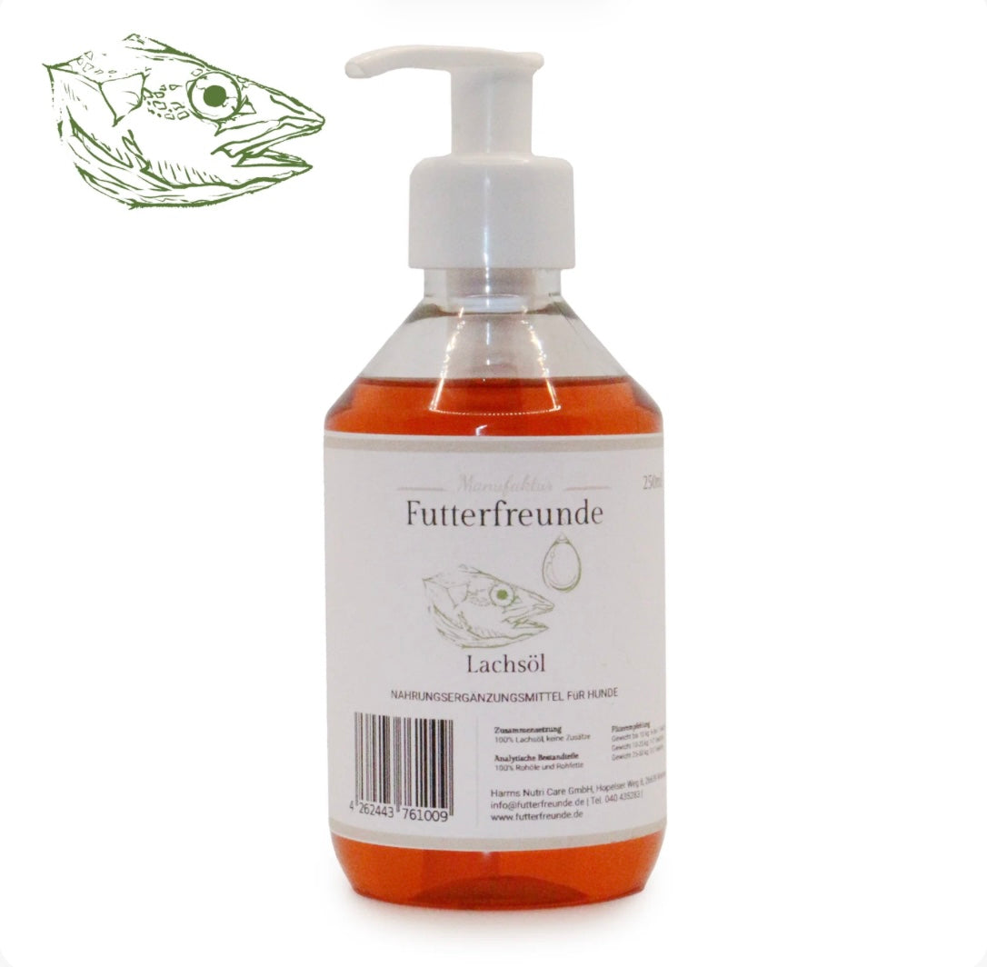 Lachsöl 250ml