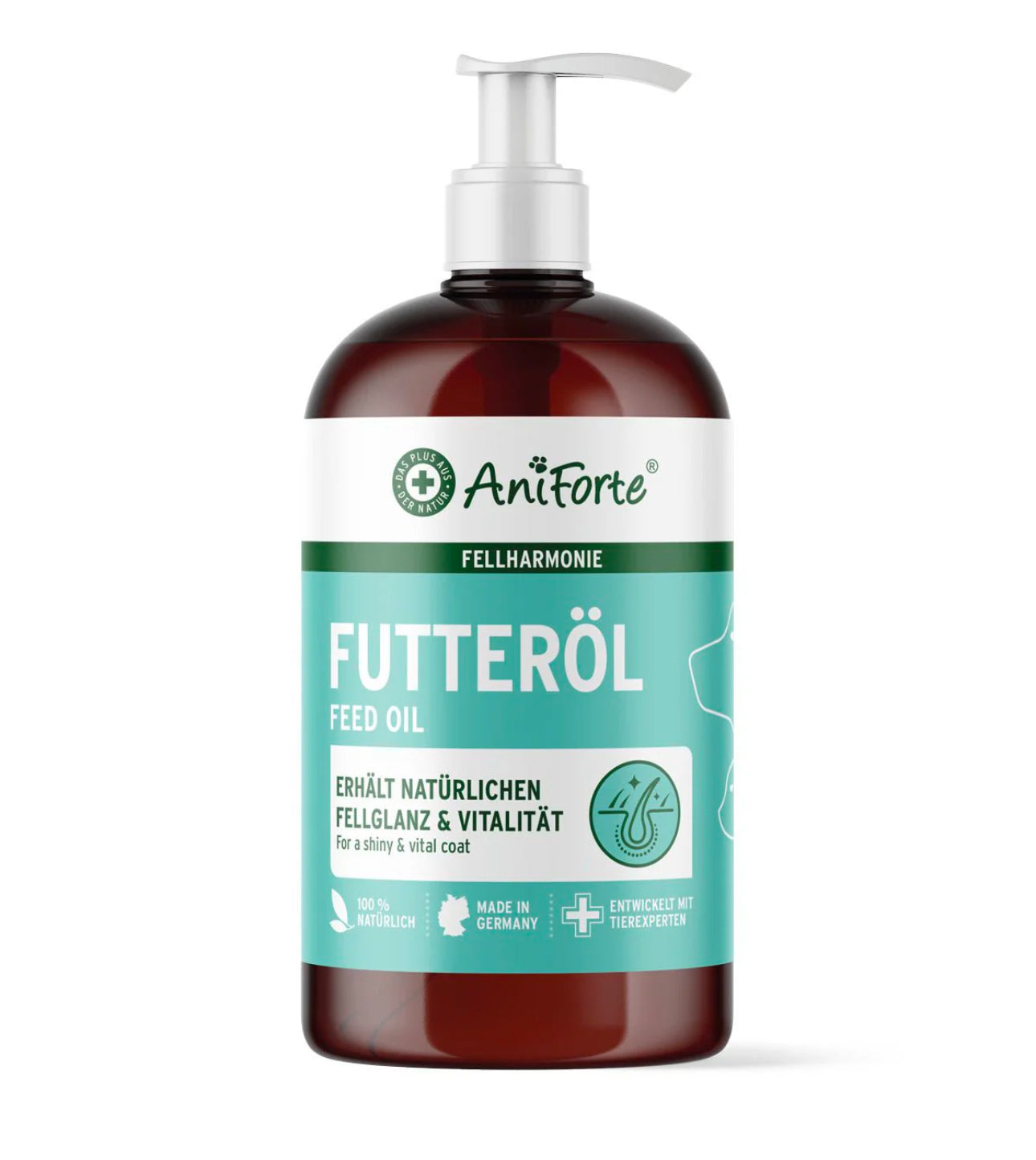 AniForte Fellharmonie Futteröl 500ml