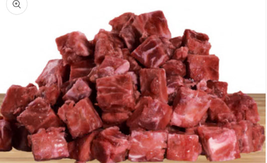 Straußenfleisch (Futterfreunde) 1000g