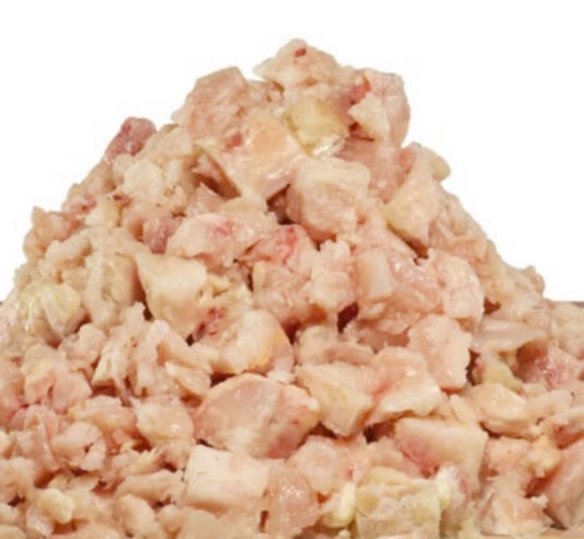 Hühnermuskelfleisch (Futterfreunde) 1000g