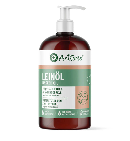AniForte Leinöl 500ml