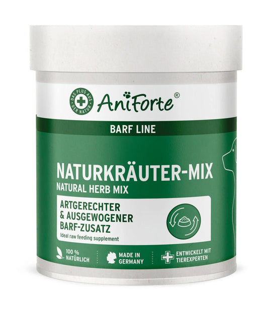 AniForte Naturkräuter Mix 500g
