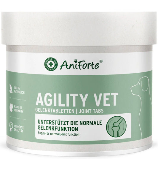 AniForte AgilityVet Tabletten 120 Stck.