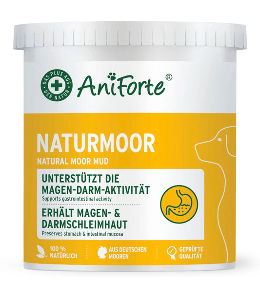 AniForte Naturmoor 300g