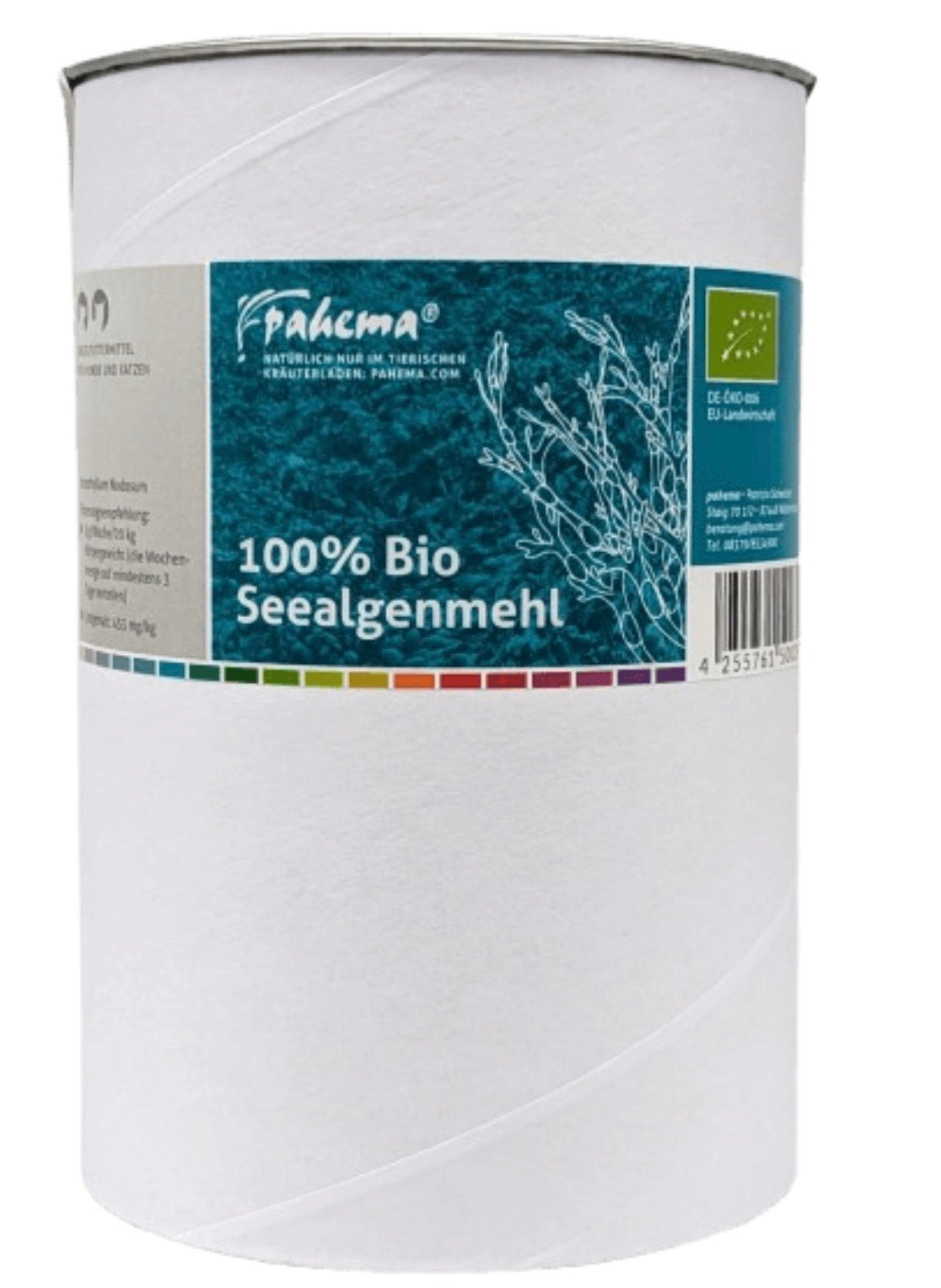 Pahema Bio-Seealgenmehl 250g
