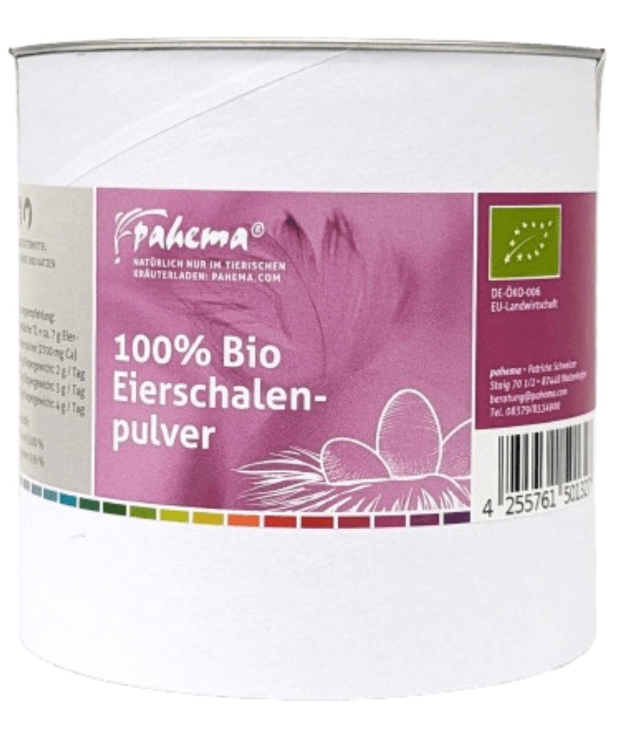 Pahema Eierschalenpulver 200g
