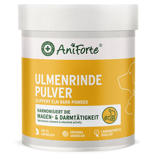 AniForte (Slippery Elm) Ulmenrinde 100g