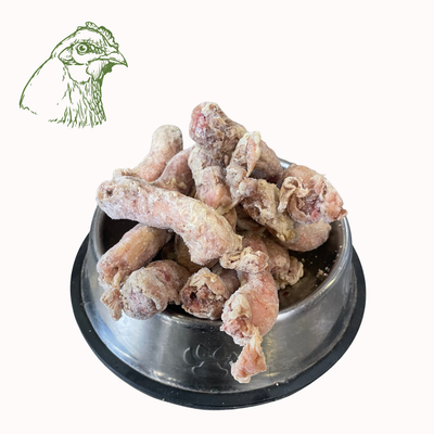 Hühnerhälse (Futterfreunde) 1000g