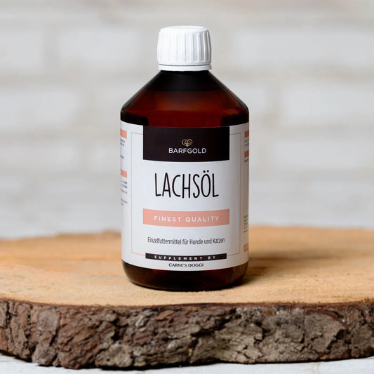 Lachsöl 250ml