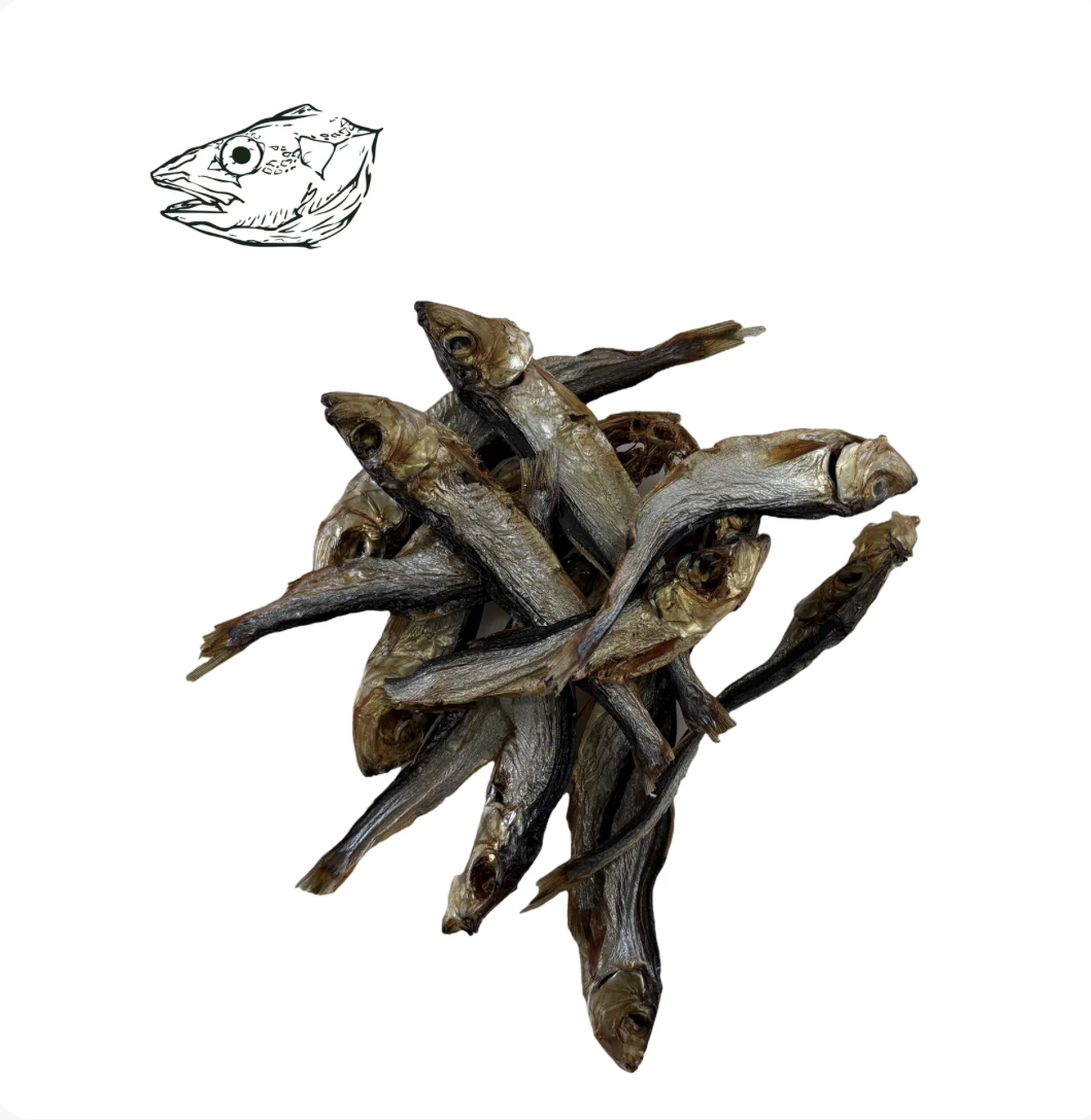 Sprotten getrocknet 100g