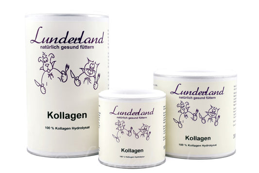 Lunderland Kollagen 300g