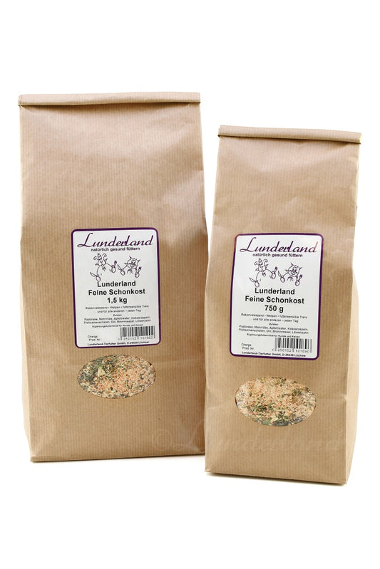 Lunderland Schonkost Flocke 750g