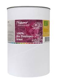 Pahema BIO Zistrose 300g