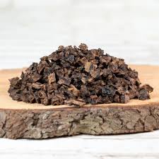 Trainingssnack Pferdelungenwürfel 100g