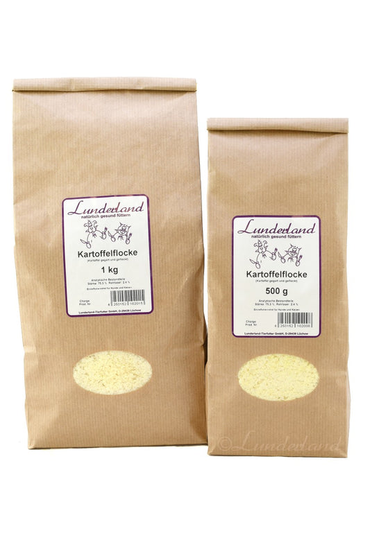 Lunderland Kartoffelflocke 1000g