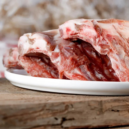 Lammrippenknochen 1000g