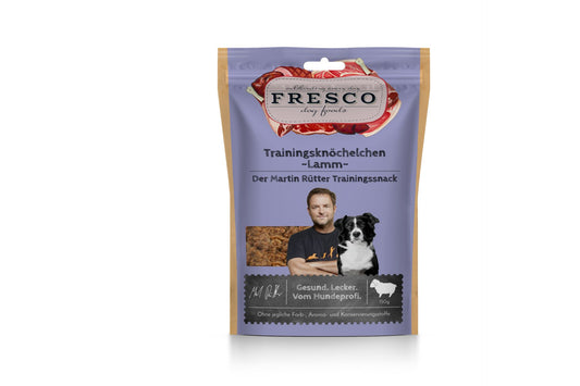 Fresco Trainingsknöchelchen Lamm 150g