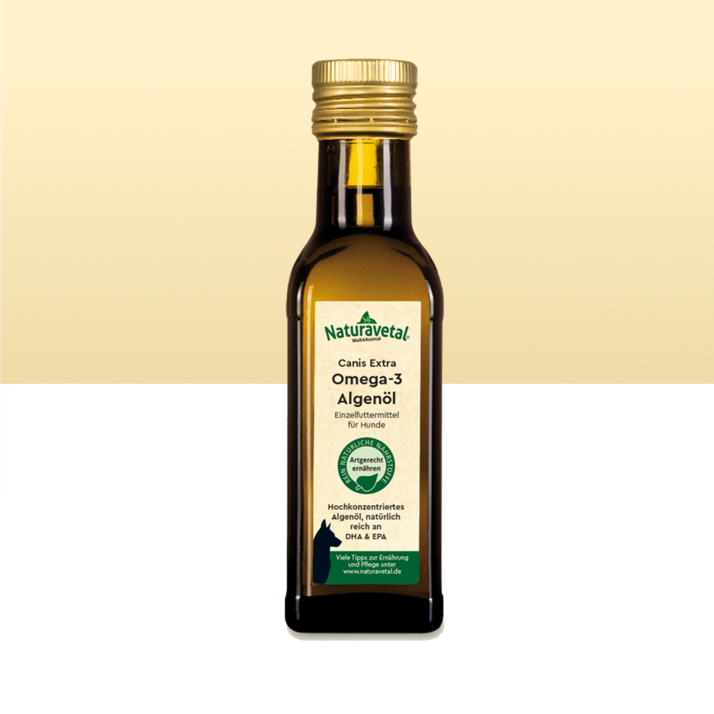 Naturavetal Algenöl 100ml