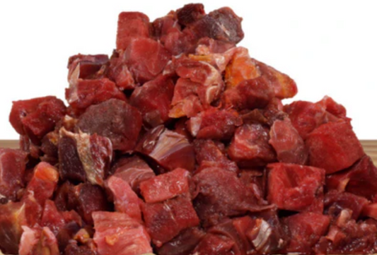Pferdemuskelfleisch (Futterfreunde) 1000g