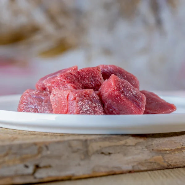Rindermuskelfleisch mager 1000g