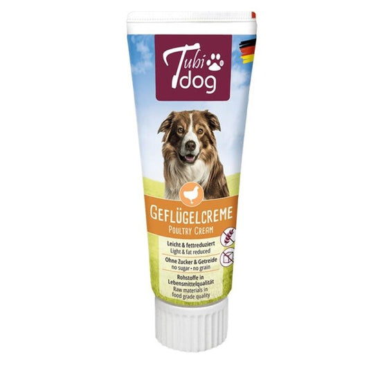 Tubidog Geflügelcreme 75g