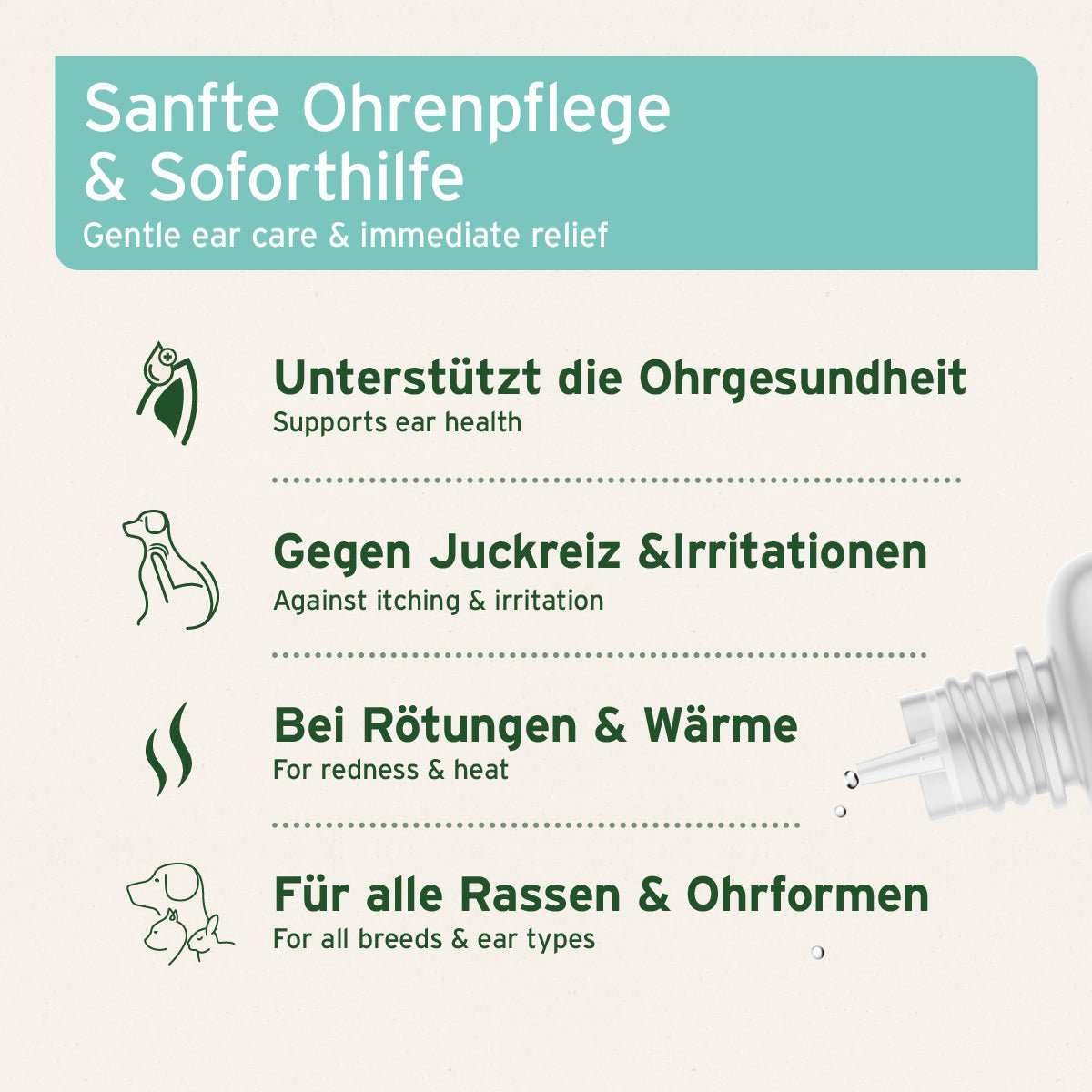AniForte® VET Ohrentropfen 50ml
