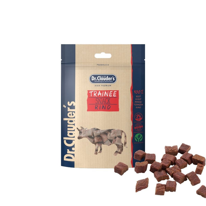Trainee Snack Rind 80g