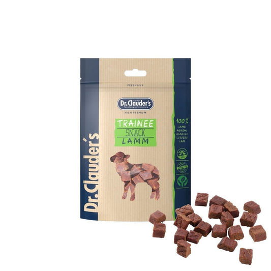 Trainee Snack Lamm 80g