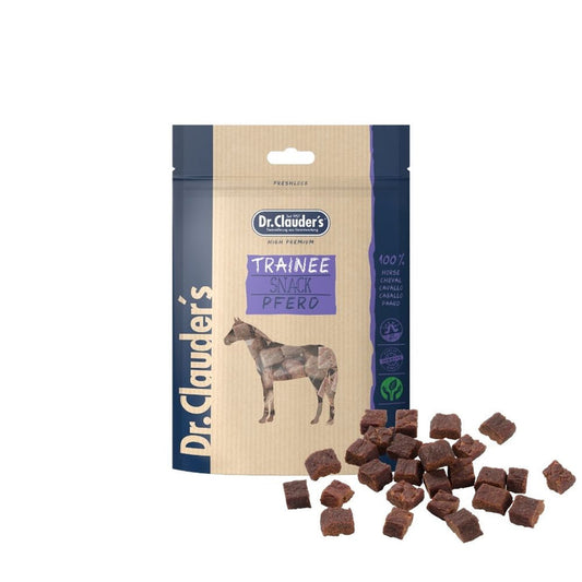 Trainee Snack Pferd 80g