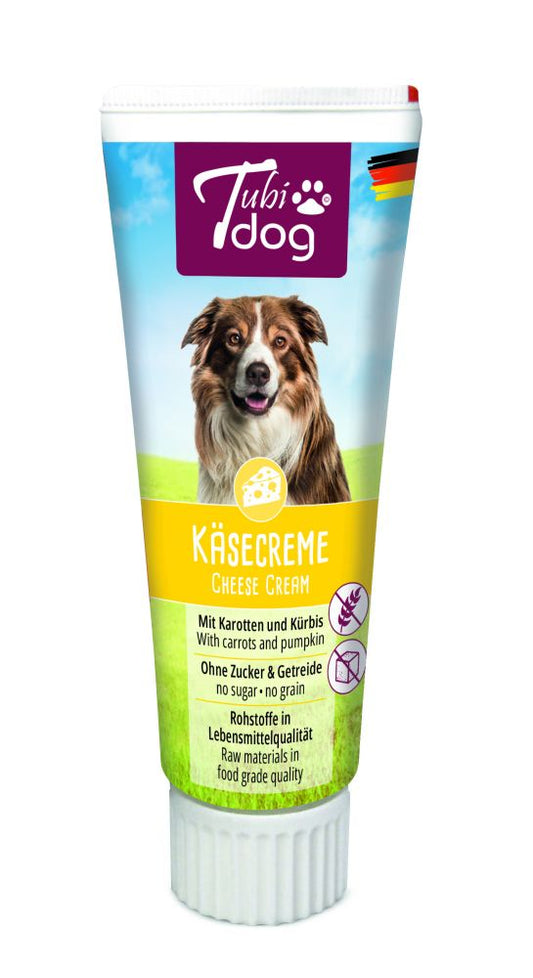Tubidog Käsecreme 75g