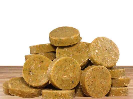 Gemüse-Obst-Mix Taler (Futterfreunde) 1000g