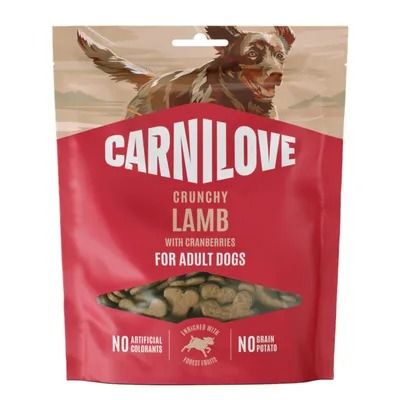 Carnilove Dog Snack Lamm 200g