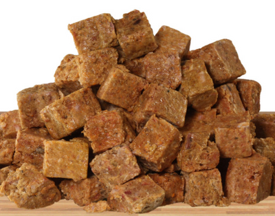 Hausmix Rind Komplett Menü gewolft (Futterfreunde) 1000g