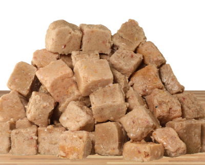 Hausmix Huhn Komplett Menü gewolft (Futterfreunde) 1000g