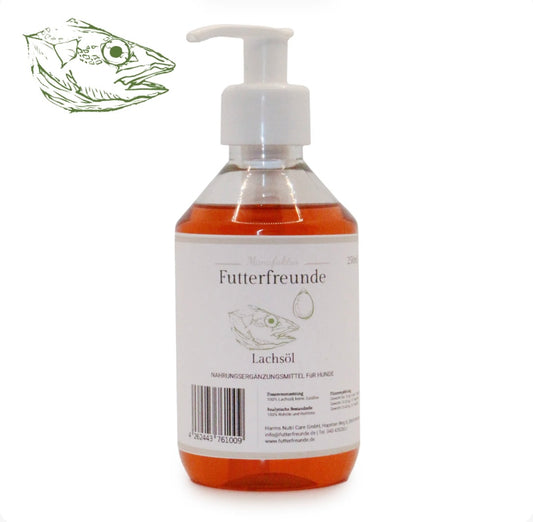Lachsöl 1000ml