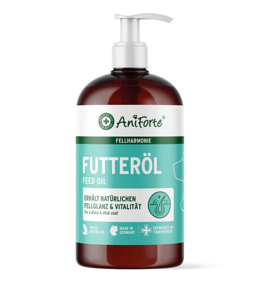AniForte Fellharmonie Futteröl 500ml