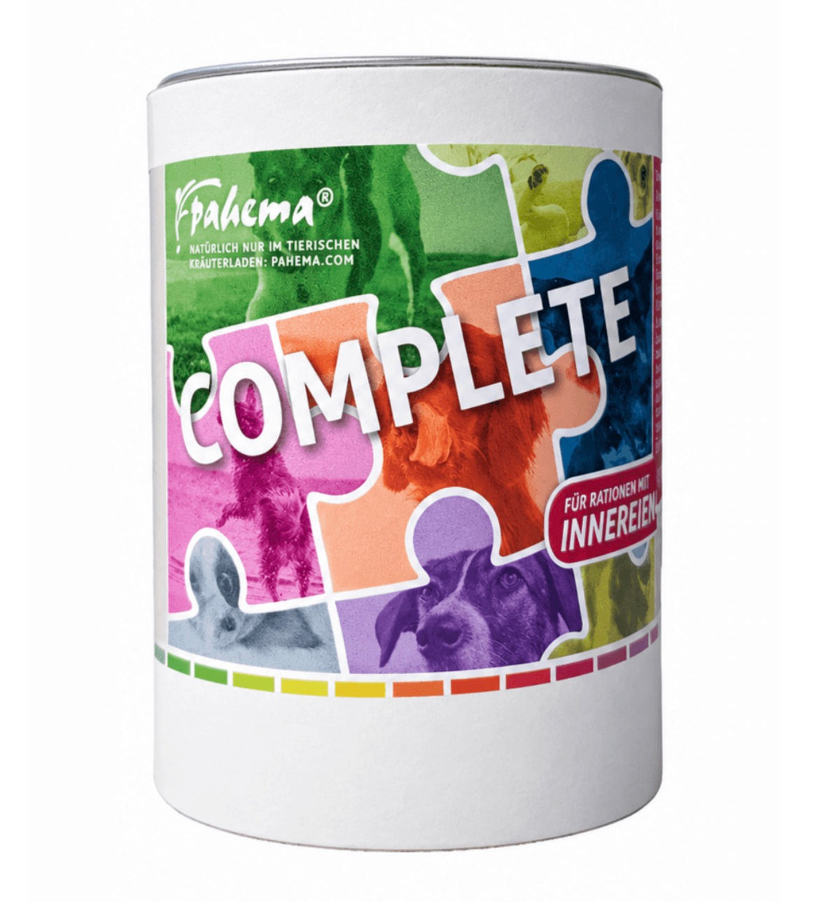Pahema Complete 150g