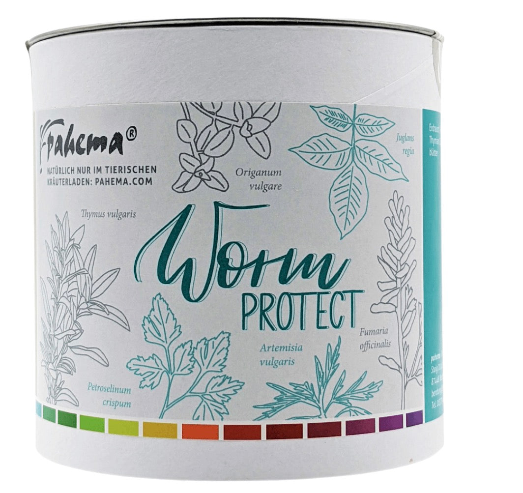 Pahema Worm Protect 75g