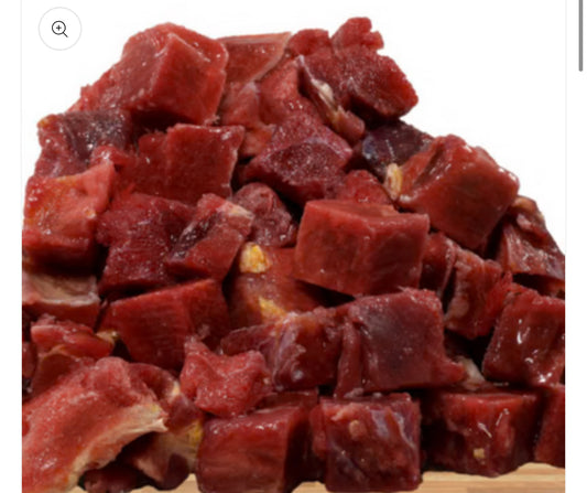 Rindfleisch durchwachsen (Futterfreunde) 1000g