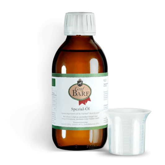 Graf Barf Spezial Öl 200ml