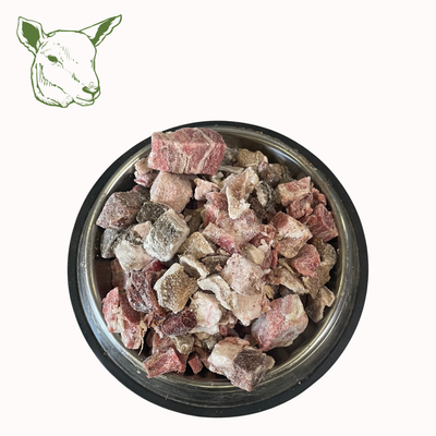 Lamm-Mix (Futterfreunde) 1000g