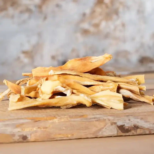 Lammkopfhaut getrocknet 150g