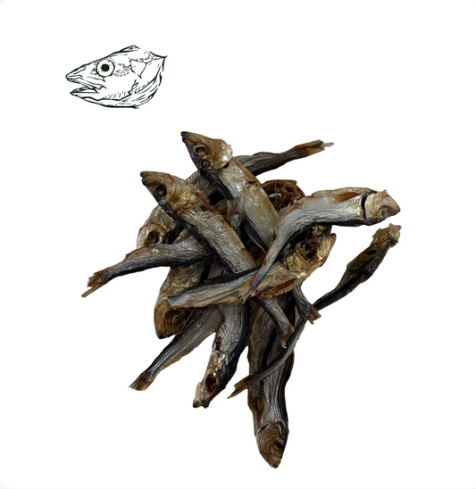 Sprotten getrocknet 100g