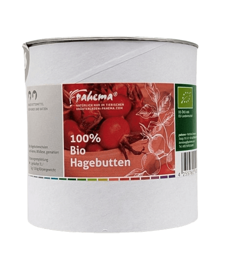 Pahema Bio Hagebuttenpulver 250g