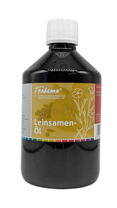 Pahema Leinsamenöl 500ml